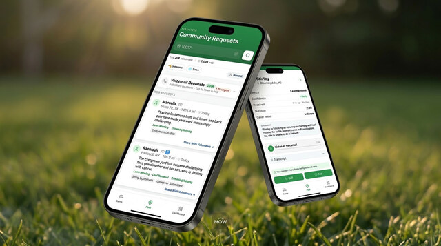 Nonprofit Launches Mobile App to Help Volunteers Support Older Adults, Veterans and Neighbors in Need